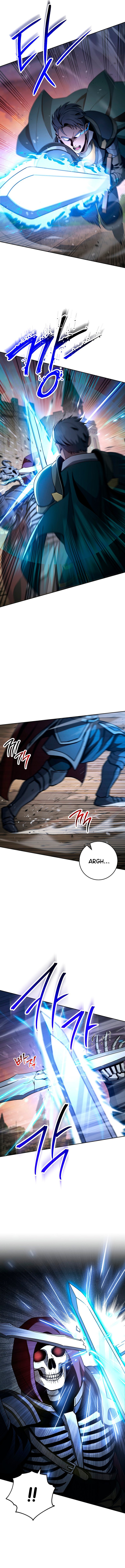 Skeleton Soldier Couldn’t Protect the Dungeon Chapitre 261 - Page 8