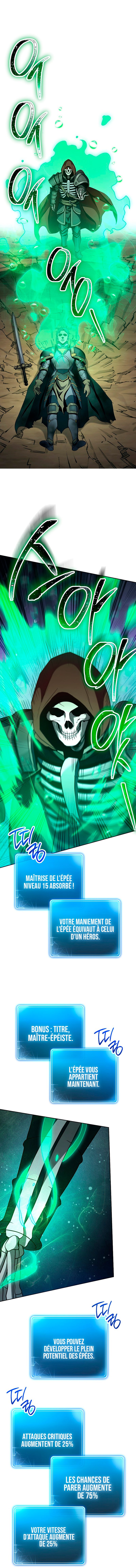 Skeleton Soldier Couldn’t Protect the Dungeon Chapitre 262 - Page 10