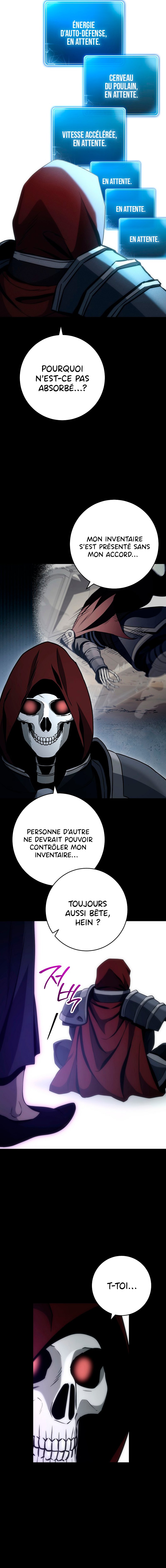Skeleton Soldier Couldn’t Protect the Dungeon Chapitre 262 - Page 15