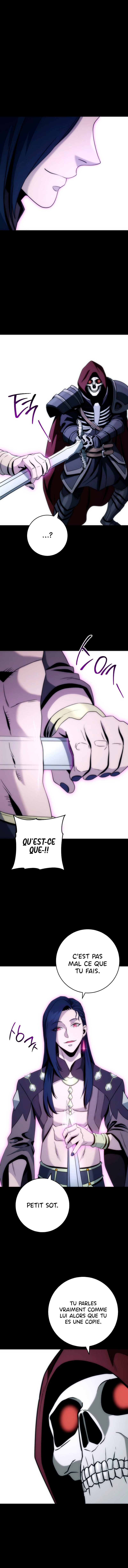 Skeleton Soldier Couldn’t Protect the Dungeon Chapitre 262 - Page 17