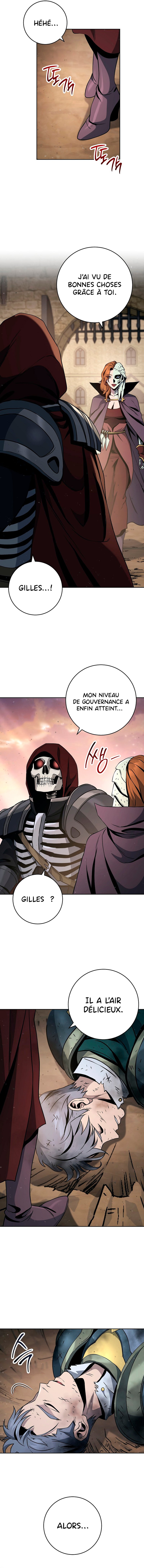 Skeleton Soldier Couldn’t Protect the Dungeon Chapitre 262 - Page 6
