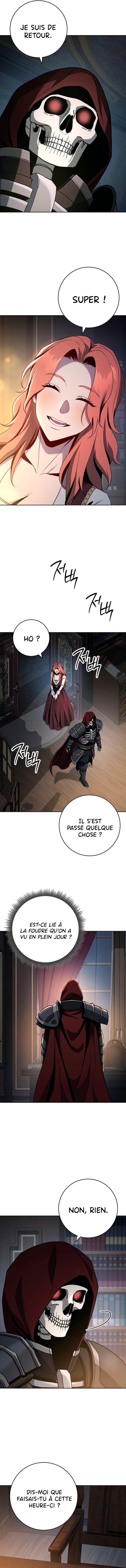 Skeleton Soldier Couldn’t Protect the Dungeon Chapitre 263 - Page 10
