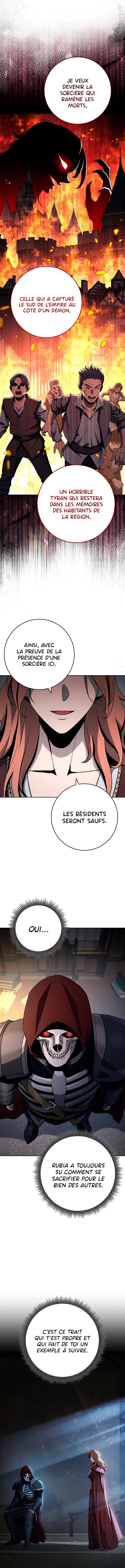 Skeleton Soldier Couldn’t Protect the Dungeon Chapitre 263 - Page 14