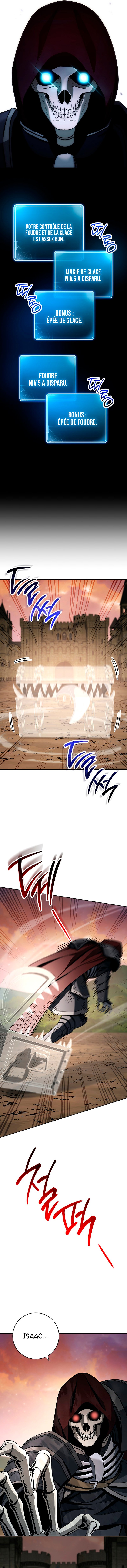 Skeleton Soldier Couldn’t Protect the Dungeon Chapitre 263 - Page 3