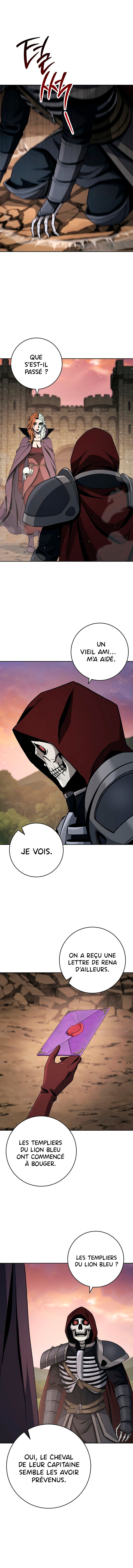 Skeleton Soldier Couldn’t Protect the Dungeon Chapitre 263 - Page 7