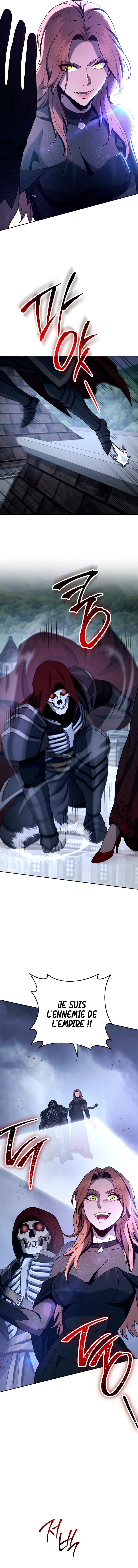 Skeleton Soldier Couldn’t Protect the Dungeon Chapitre 264 - Page 11