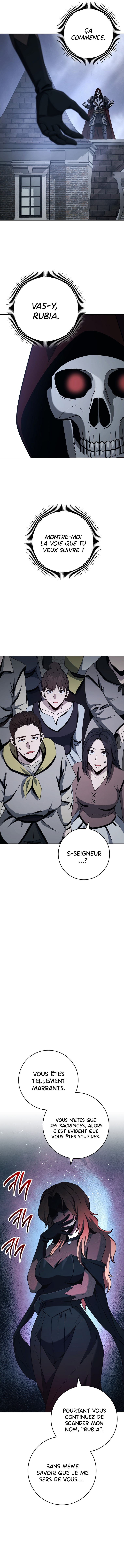 Skeleton Soldier Couldn’t Protect the Dungeon Chapitre 264 - Page 6