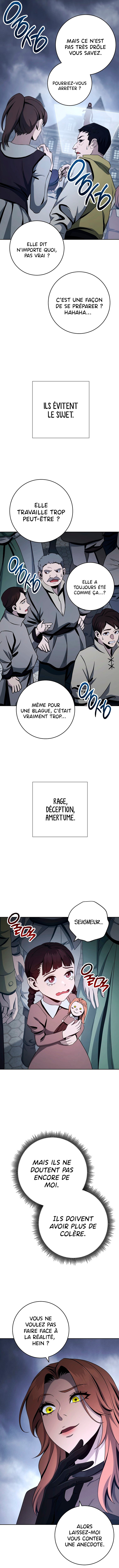 Skeleton Soldier Couldn’t Protect the Dungeon Chapitre 264 - Page 8