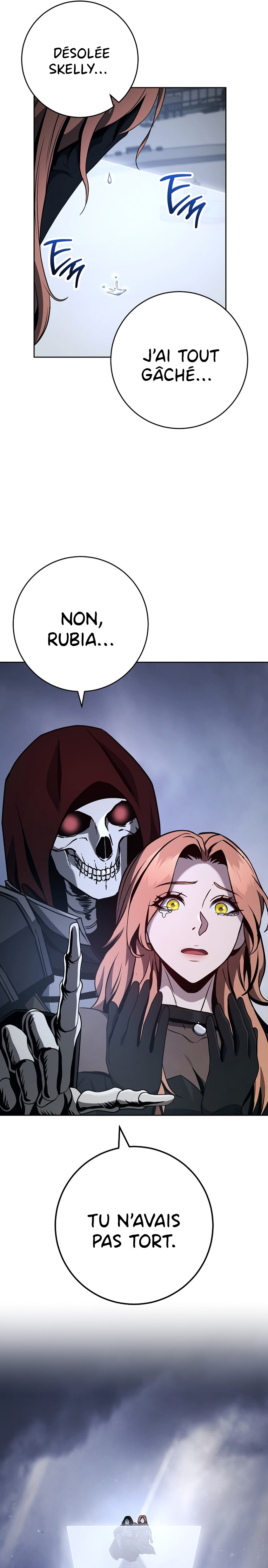 Skeleton Soldier Couldn’t Protect the Dungeon Chapitre 265 - Page 15