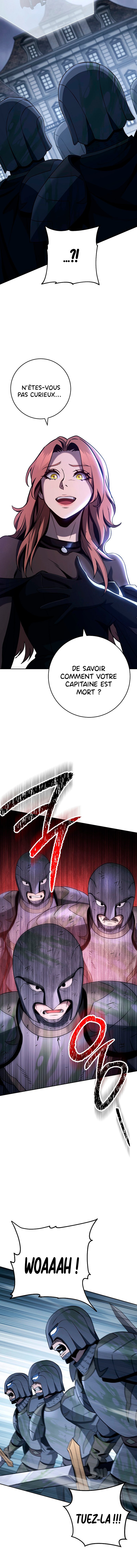 Skeleton Soldier Couldn’t Protect the Dungeon Chapitre 265 - Page 6