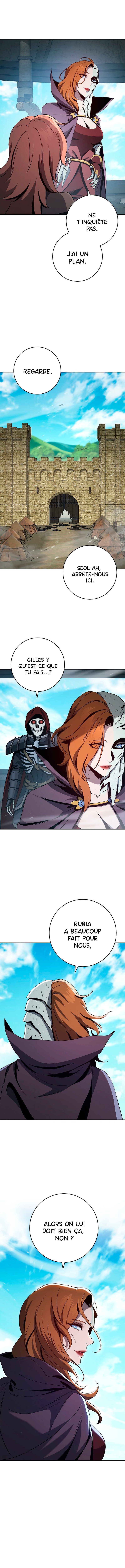 Skeleton Soldier Couldn’t Protect the Dungeon Chapitre 266 - Page 10