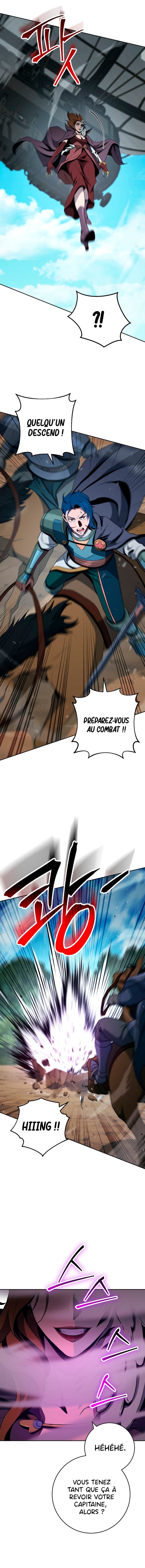 Skeleton Soldier Couldn’t Protect the Dungeon Chapitre 266 - Page 11