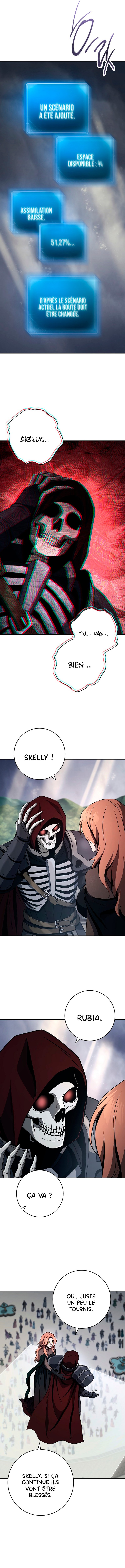 Skeleton Soldier Couldn’t Protect the Dungeon Chapitre 266 - Page 3