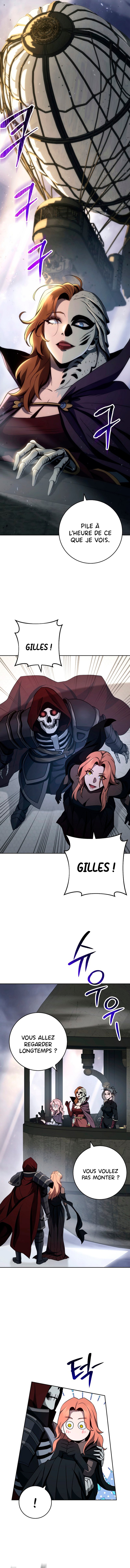 Skeleton Soldier Couldn’t Protect the Dungeon Chapitre 266 - Page 6