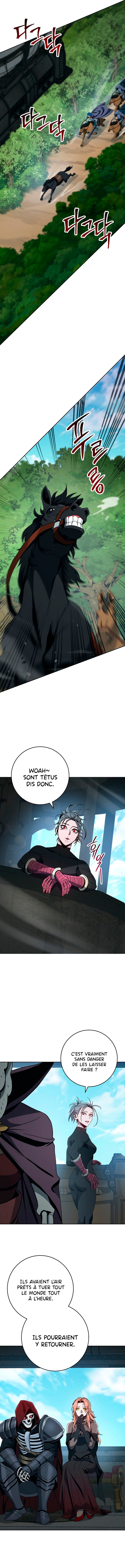 Skeleton Soldier Couldn’t Protect the Dungeon Chapitre 266 - Page 9