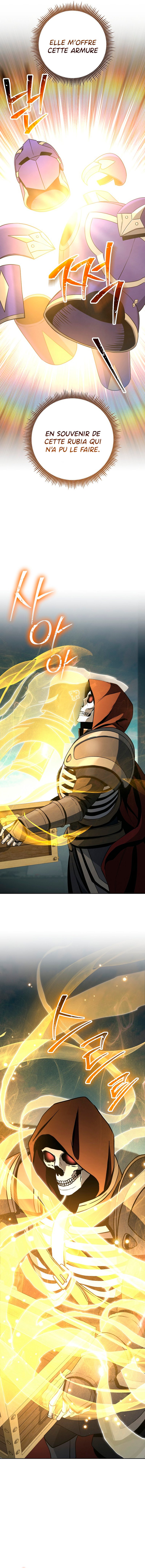 Skeleton Soldier Couldn’t Protect the Dungeon Chapitre 267 - Page 11