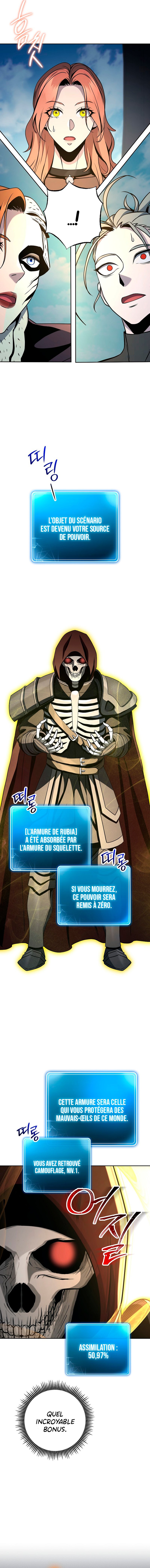 Skeleton Soldier Couldn’t Protect the Dungeon Chapitre 267 - Page 12