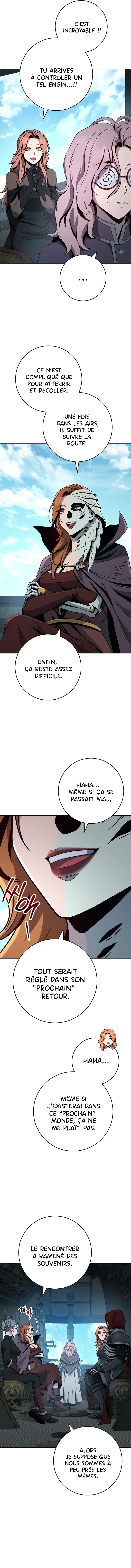 Skeleton Soldier Couldn’t Protect the Dungeon Chapitre 267 - Page 4