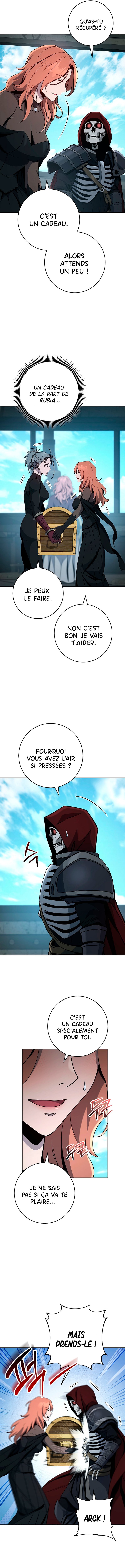 Skeleton Soldier Couldn’t Protect the Dungeon Chapitre 267 - Page 6