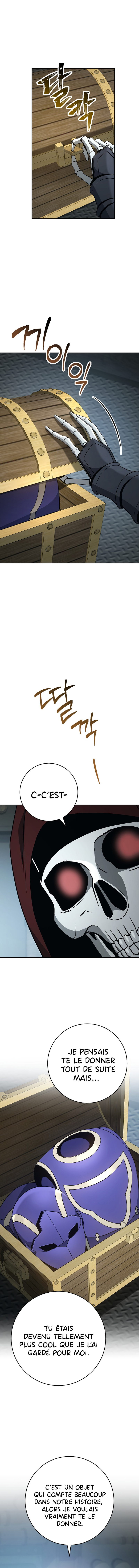 Skeleton Soldier Couldn’t Protect the Dungeon Chapitre 267 - Page 7