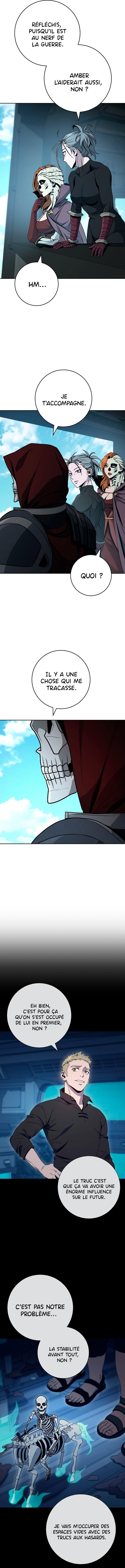 Skeleton Soldier Couldn’t Protect the Dungeon Chapitre 268 - Page 10