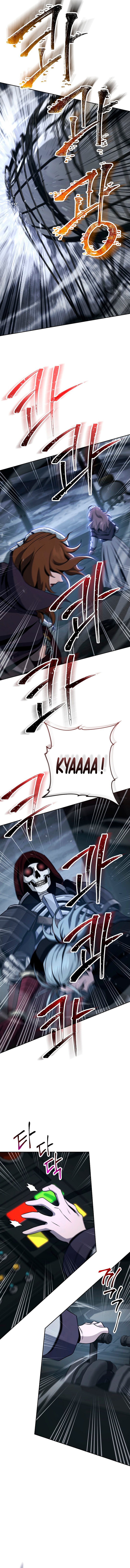 Skeleton Soldier Couldn’t Protect the Dungeon Chapitre 268 - Page 15