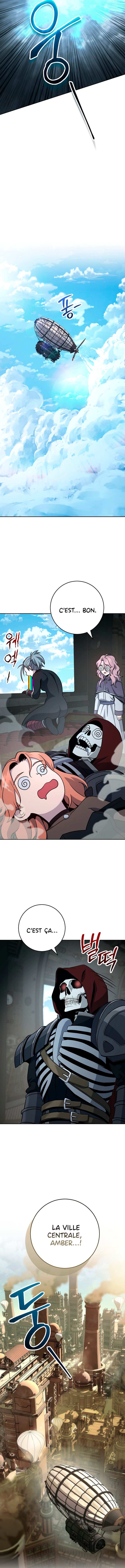 Skeleton Soldier Couldn’t Protect the Dungeon Chapitre 268 - Page 17