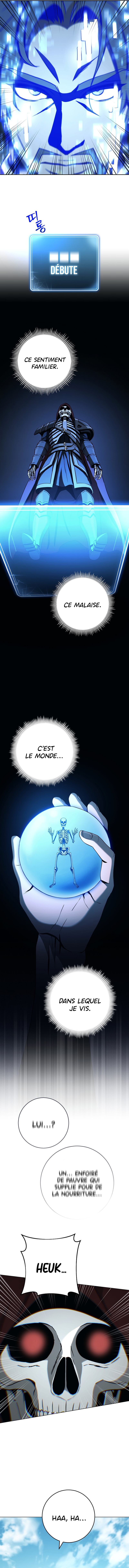 Skeleton Soldier Couldn’t Protect the Dungeon Chapitre 268 - Page 6