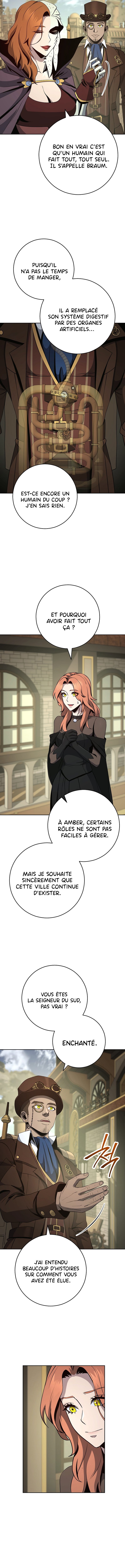 Skeleton Soldier Couldn’t Protect the Dungeon Chapitre 269 - Page 10