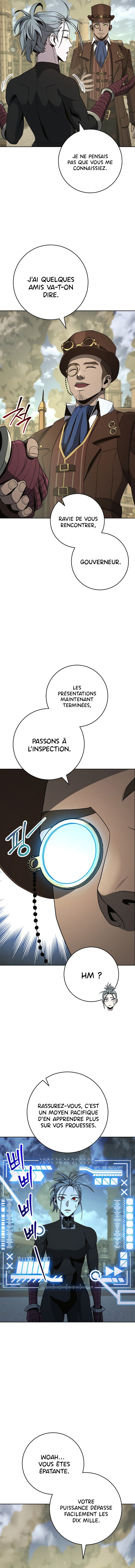 Skeleton Soldier Couldn’t Protect the Dungeon Chapitre 269 - Page 14