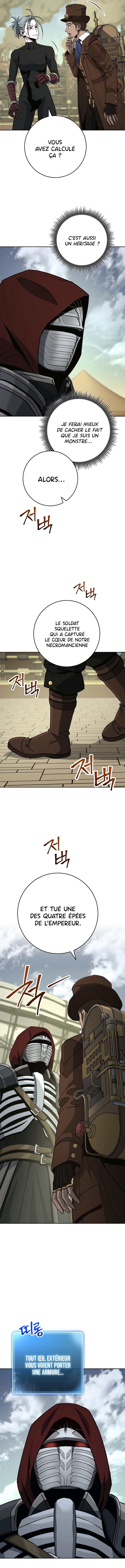 Skeleton Soldier Couldn’t Protect the Dungeon Chapitre 269 - Page 15