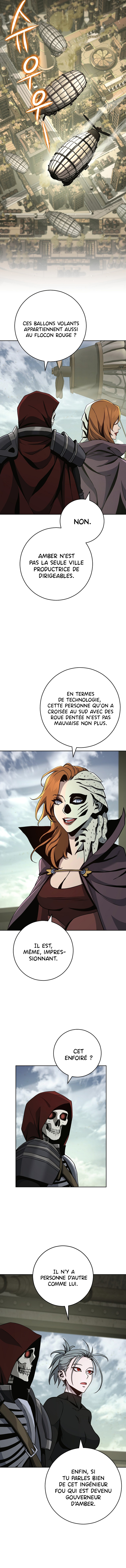 Skeleton Soldier Couldn’t Protect the Dungeon Chapitre 269 - Page 4