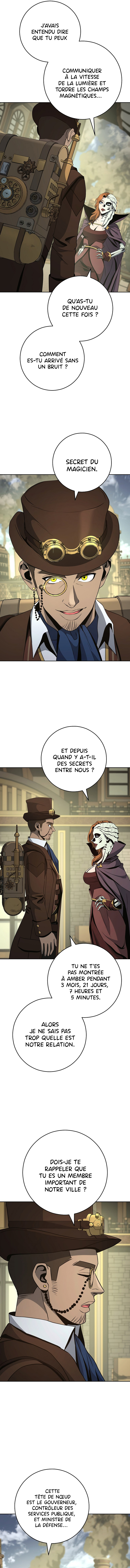 Skeleton Soldier Couldn’t Protect the Dungeon Chapitre 269 - Page 9