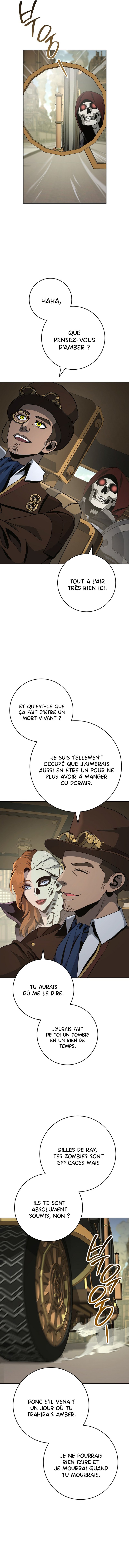 Skeleton Soldier Couldn’t Protect the Dungeon Chapitre 270 - Page 10