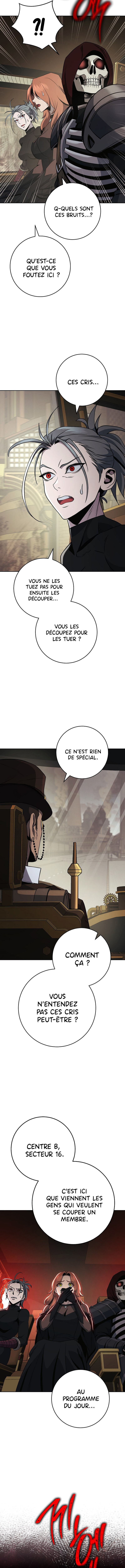 Skeleton Soldier Couldn’t Protect the Dungeon Chapitre 270 - Page 14