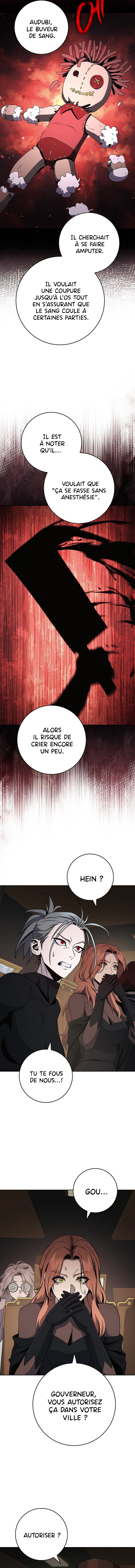 Skeleton Soldier Couldn’t Protect the Dungeon Chapitre 270 - Page 15