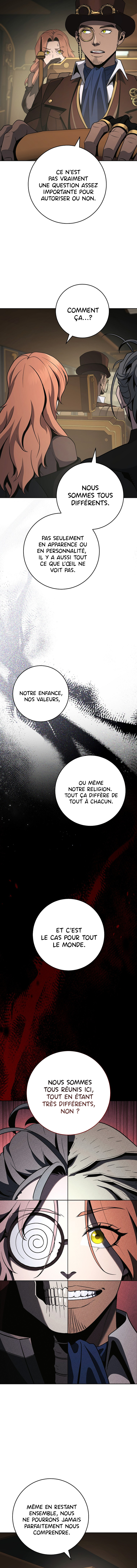 Skeleton Soldier Couldn’t Protect the Dungeon Chapitre 270 - Page 16