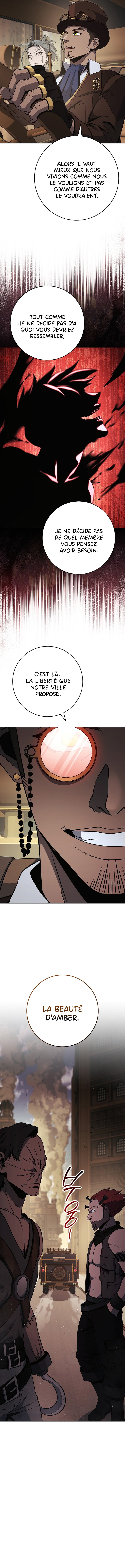 Skeleton Soldier Couldn’t Protect the Dungeon Chapitre 270 - Page 17