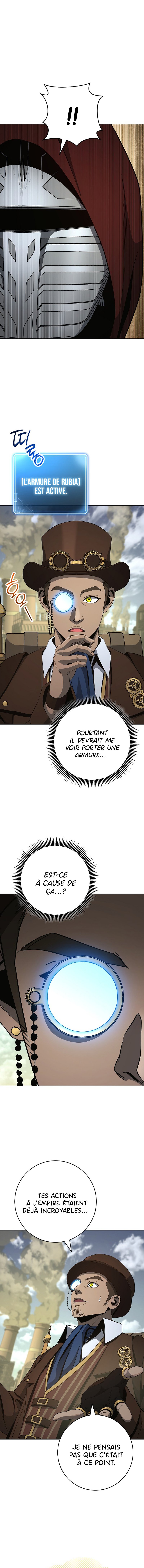 Skeleton Soldier Couldn’t Protect the Dungeon Chapitre 270 - Page 2