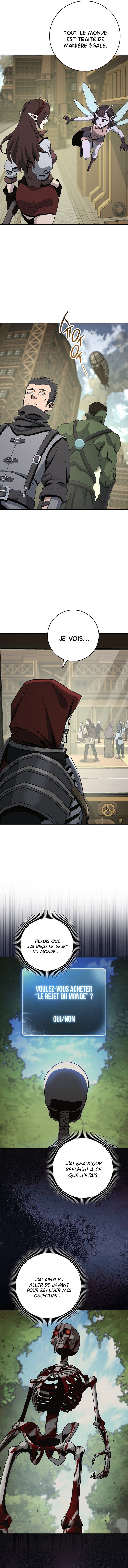 Skeleton Soldier Couldn’t Protect the Dungeon Chapitre 270 - Page 8
