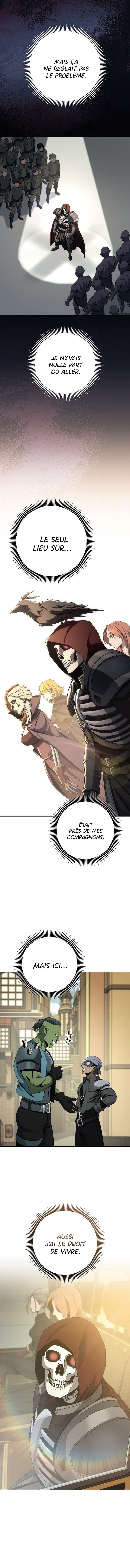 Skeleton Soldier Couldn’t Protect the Dungeon Chapitre 270 - Page 9