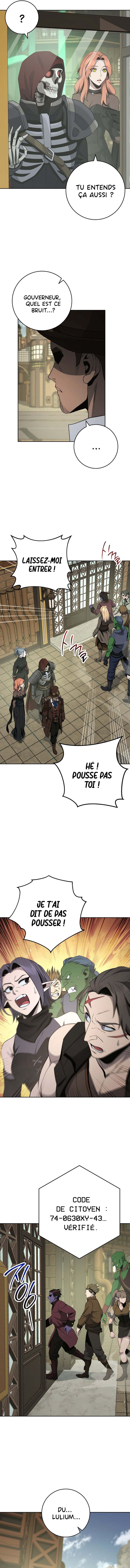 Skeleton Soldier Couldn’t Protect the Dungeon Chapitre 271 - Page 10