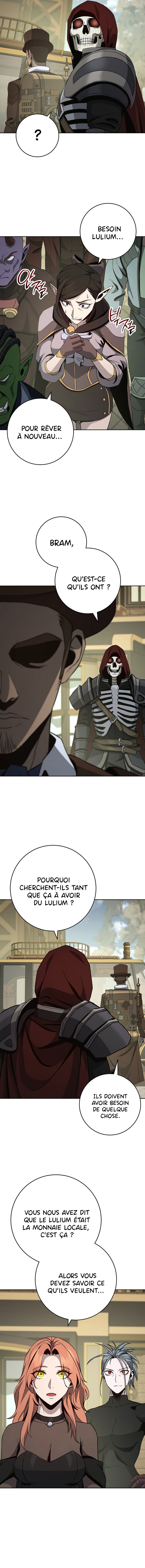 Skeleton Soldier Couldn’t Protect the Dungeon Chapitre 271 - Page 11