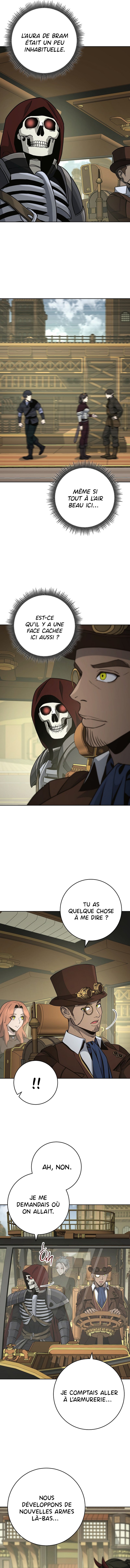 Skeleton Soldier Couldn’t Protect the Dungeon Chapitre 271 - Page 13