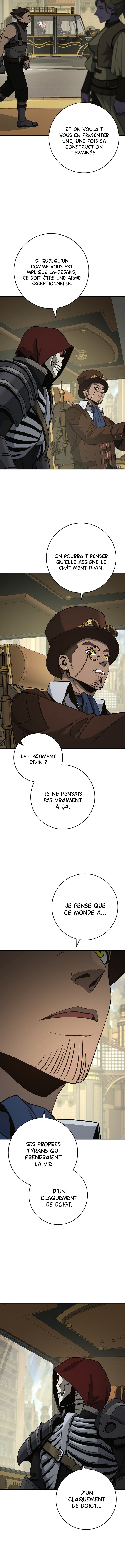 Skeleton Soldier Couldn’t Protect the Dungeon Chapitre 271 - Page 14
