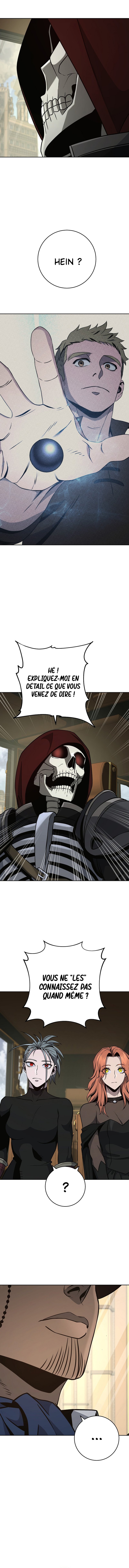 Skeleton Soldier Couldn’t Protect the Dungeon Chapitre 271 - Page 15