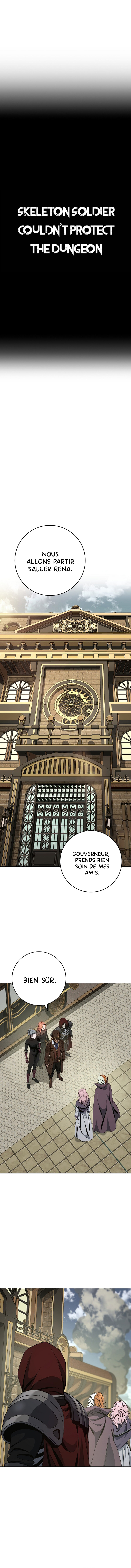 Skeleton Soldier Couldn’t Protect the Dungeon Chapitre 271 - Page 5