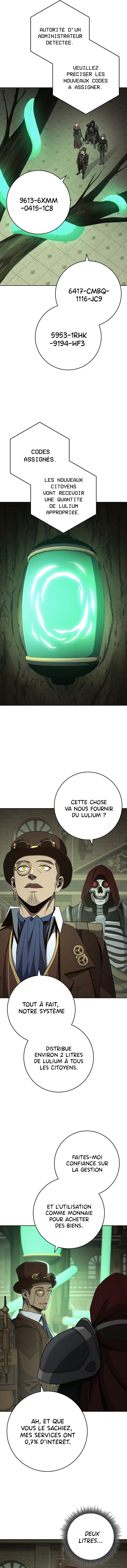 Skeleton Soldier Couldn’t Protect the Dungeon Chapitre 271 - Page 8