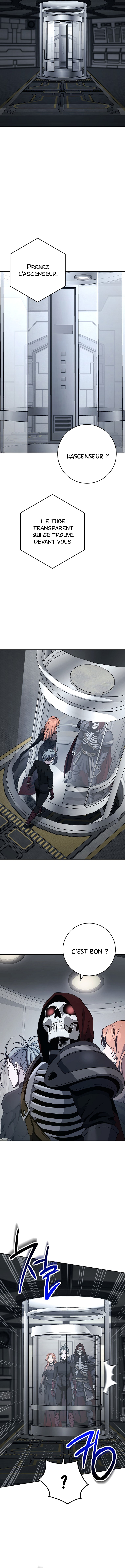 Skeleton Soldier Couldn’t Protect the Dungeon Chapitre 272 - Page 12