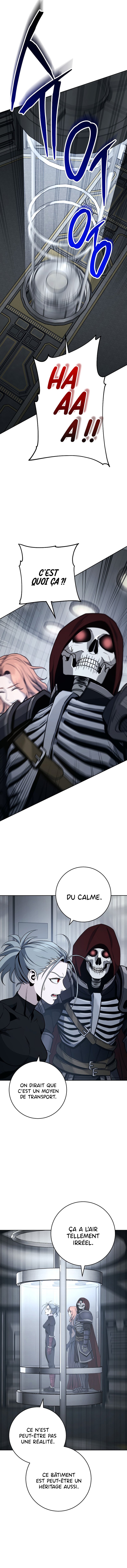 Skeleton Soldier Couldn’t Protect the Dungeon Chapitre 272 - Page 13